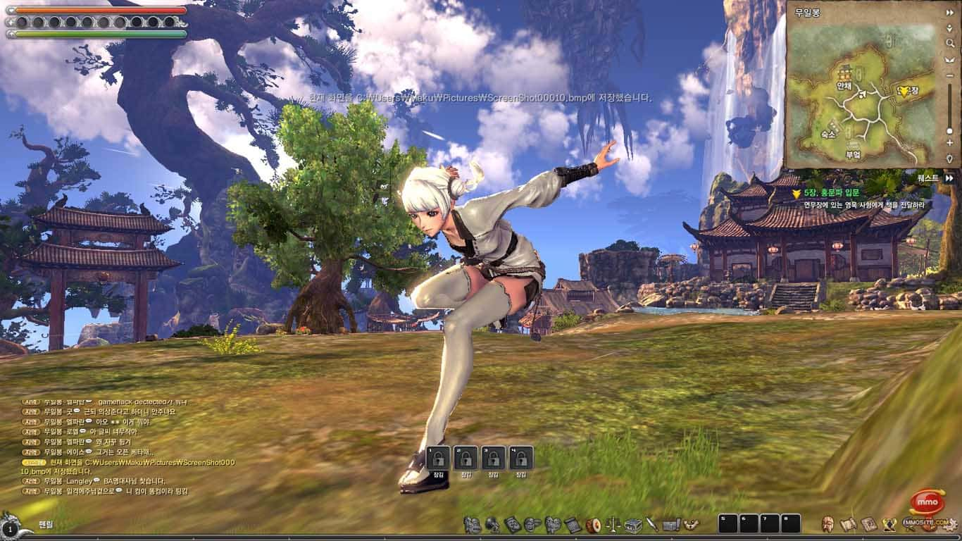 Когда выйдет новый класс в blade and soul