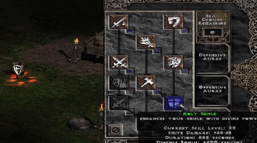 Diablo II Resurrected -    