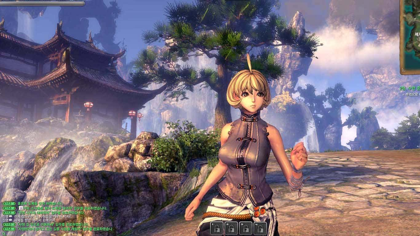 Когда выйдет новый класс в blade and soul