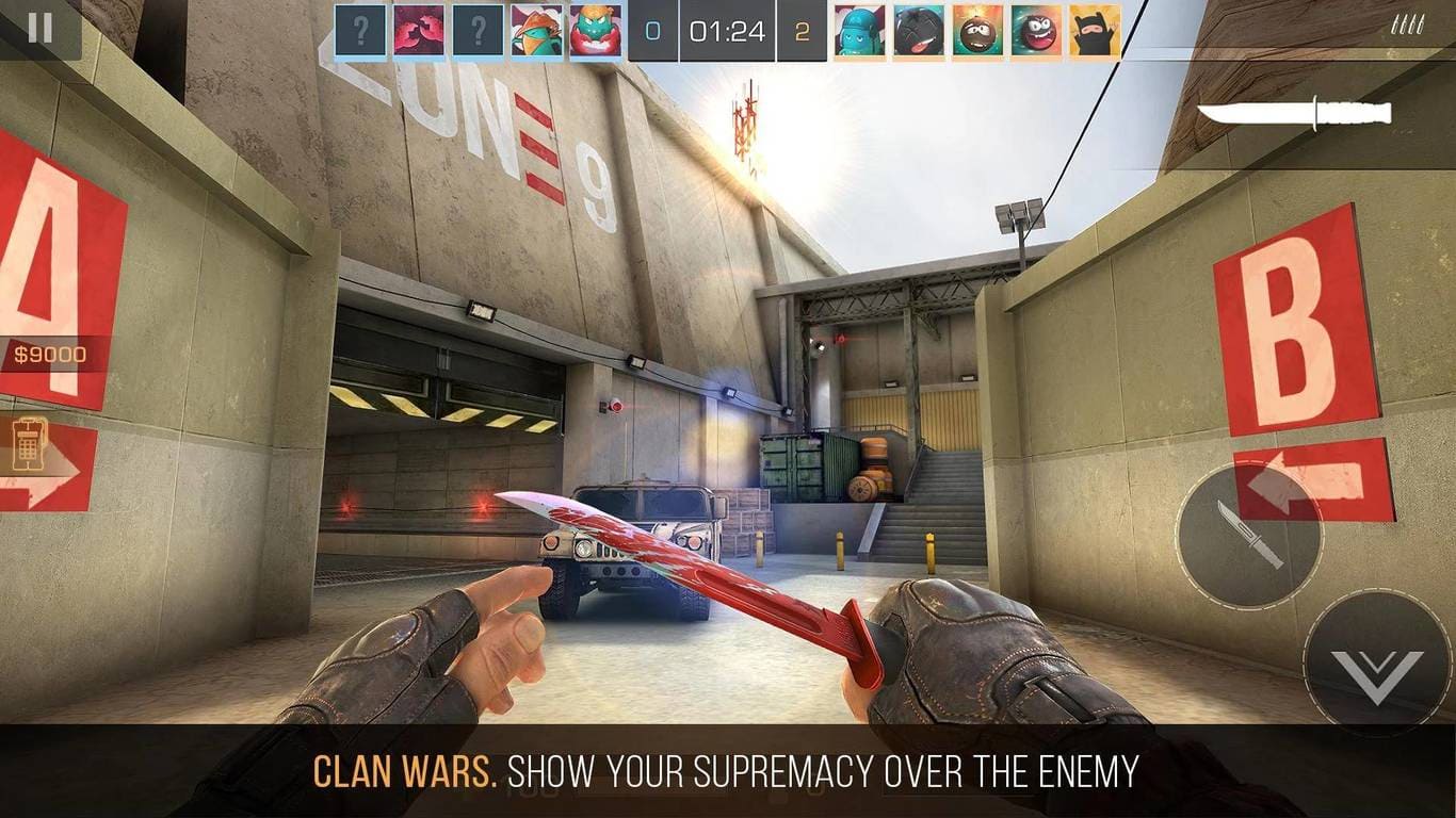 Купить голд стендофф 2, низкие цены на золото standoff 2