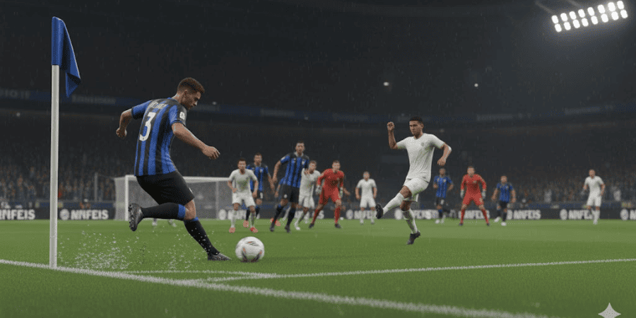 7 из 10 угловых – гол! Как работает глитч в FC 26