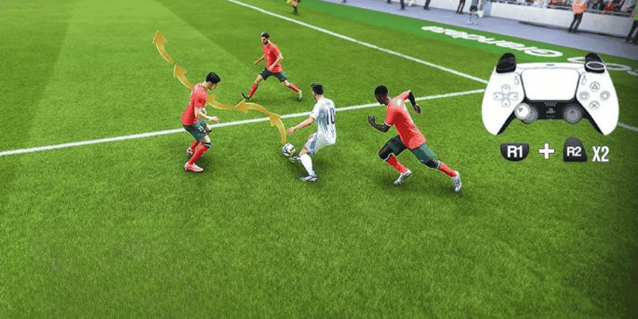 Вас будут НЕНАВИДЕТЬ: 5 читерских техник дриблинга в EA FC 26