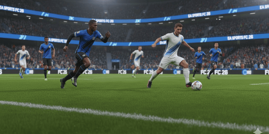 Идеальные настройки FC 26 для новичков