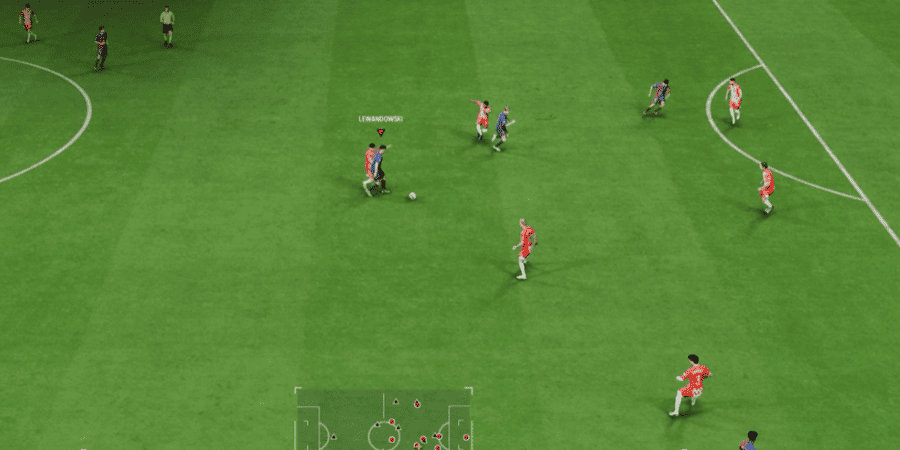 Пасы, о которых не знают 99% игроков FC 26