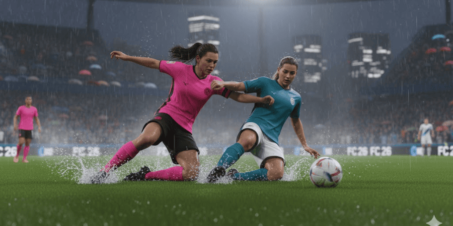 Идеальные настройки FC 26 для новичков