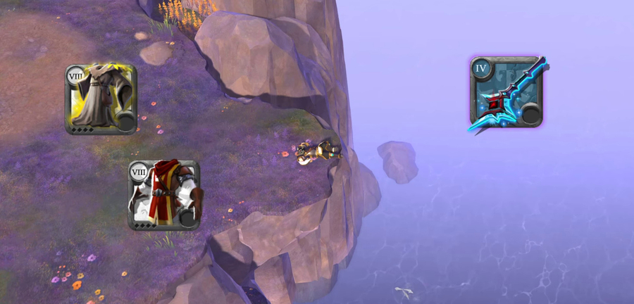 +10% к славе (Fame) на неделю: Быстрый скип Чаши в Albion Online