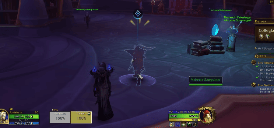 Гайд по WoW Midnight: как быстро закрыть еженедельные активности