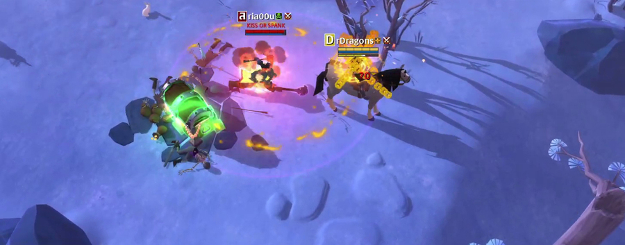 Черные Земли Albion Online: Гайд по Выживанию для Одиночек