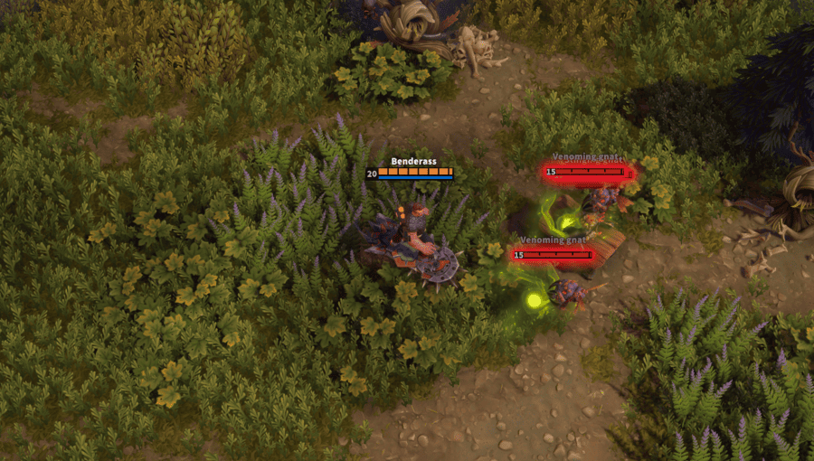 Самая быстрая прокачка в Corepunk