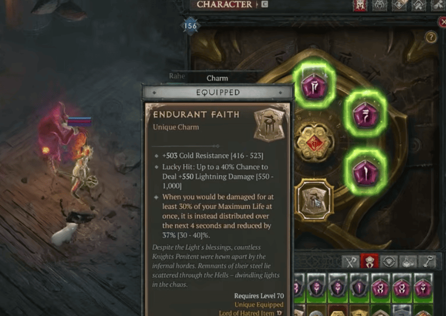 Билд через Апокалипсис в Diablo 4: Гайд на Hellscream Warlock