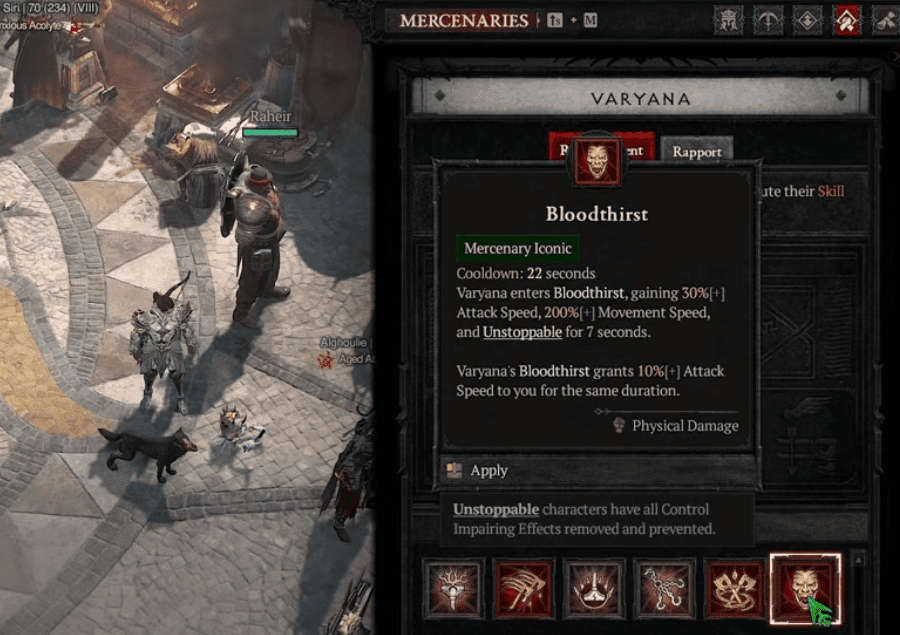 Лучший билд на Разбойника в Diablo 4: Гроза Ямы и Боссов
