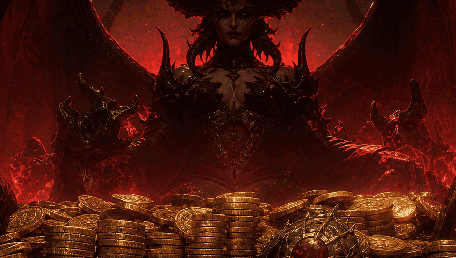 Гайд на Огненного мага Diablo 4 через Горение и Overpower
