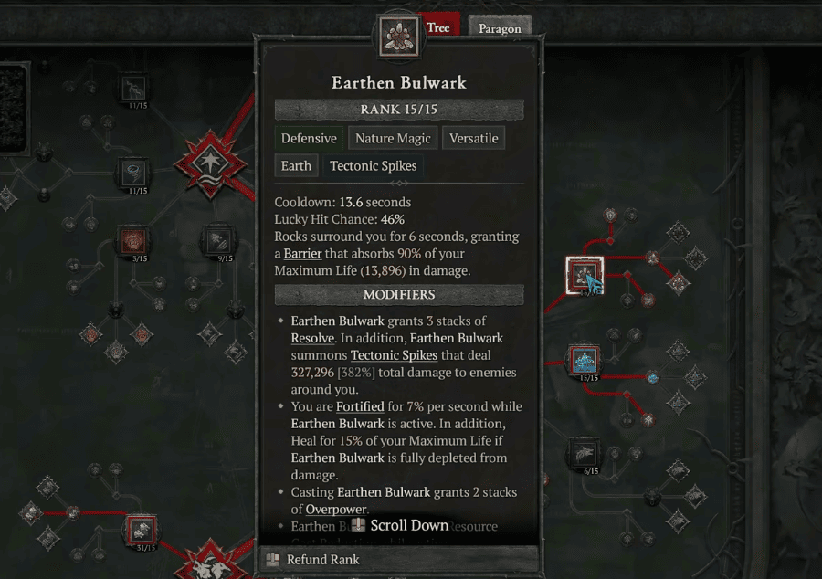 Гайд на Друида через спутников в Diablo 4: Lord of Hatred