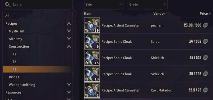 Corepunk: Что нужно знать новичку перед началом