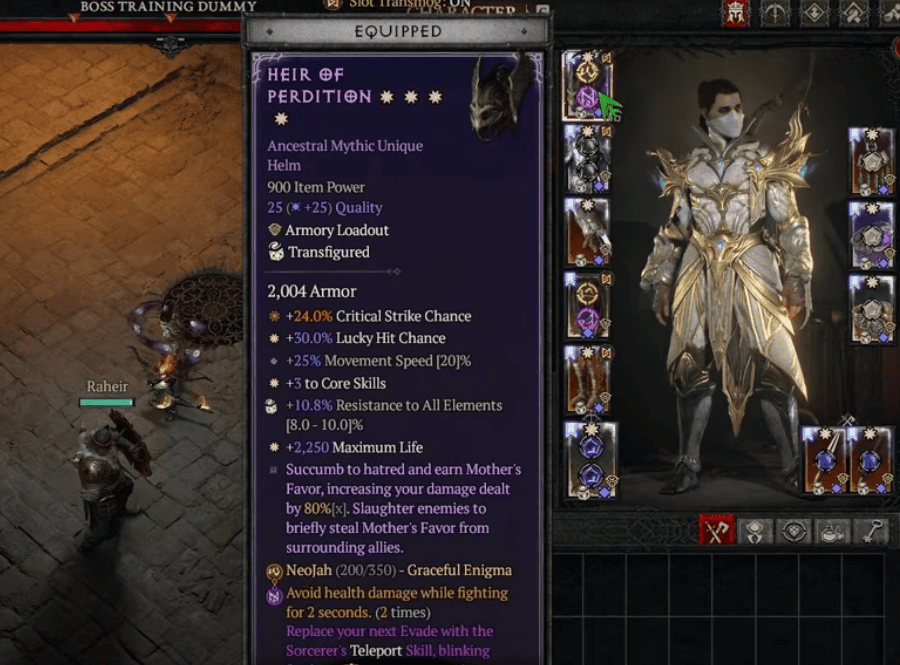Лучший билд на Разбойника в Diablo 4: Гроза Ямы и Боссов