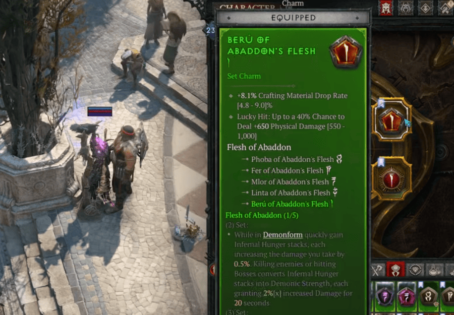 Гайд по фарму в Diablo 4: мифики, золото и материалы