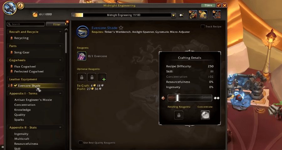 Гайд по быстрой прокачке альта 80-90 уровня в WoW Midnight