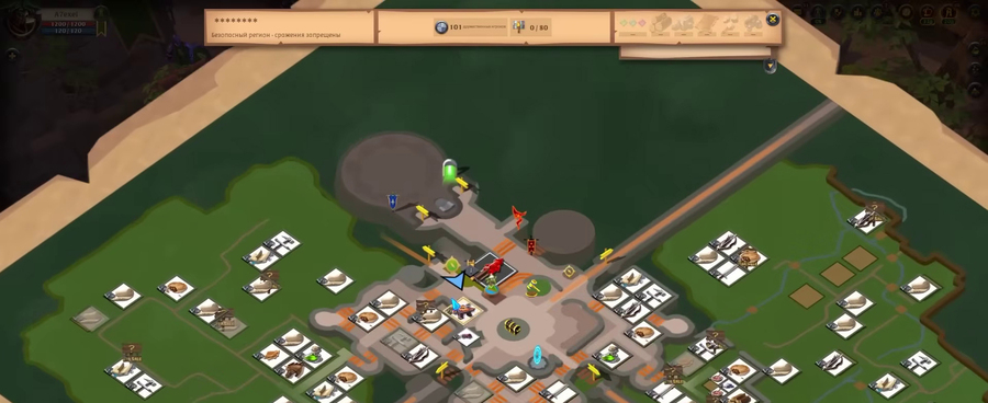 Простой и Безопасный Заработок в Albion Online: Гайд по Новой Войне Фракций