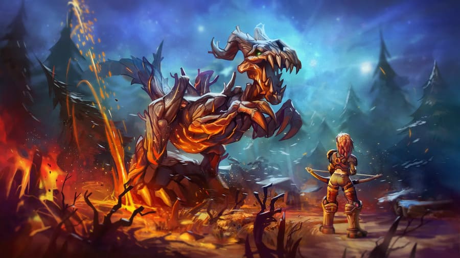 Гайд по Мировым мини-боссам Corepunk