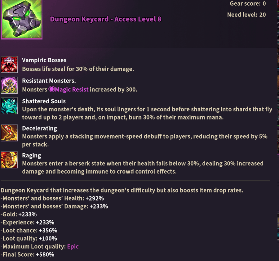 Гайд по Тюремному Острову для новичков в Corepunk