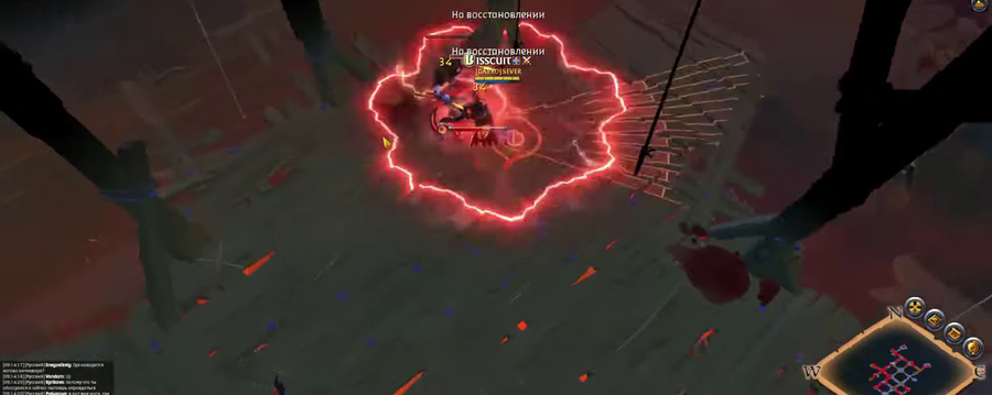 Коррапты в Albion Online: Гайд для новичков и лучший ПвП билд