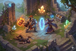 Albion online гайд