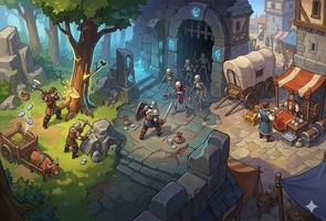 Albion online гайд