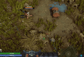 Самая быстрая прокачка в Corepunk