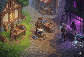 Albion online гайд