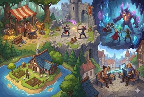 Albion online гайд