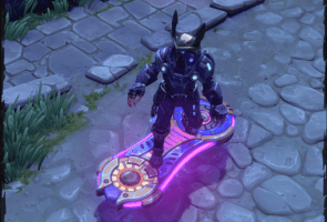 Гайд по маунтам в Corepunk