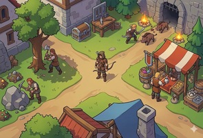 Albion online гайд