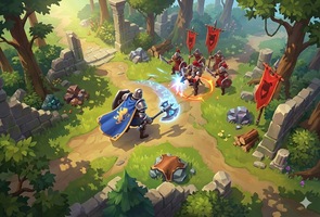 Albion online гайд