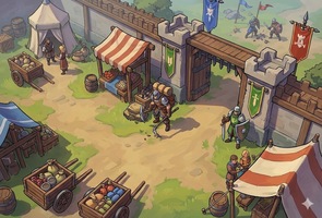 Albion online гайд