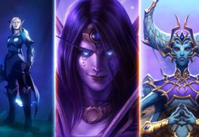 Исторические кампании в WoW