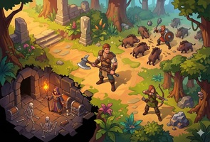 Albion online гайд