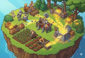 Albion online гайд