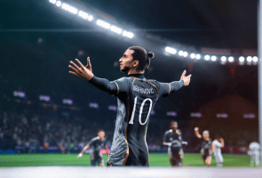 техник дриблинга в EA FC 26