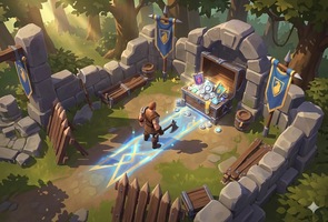 Albion online гайд