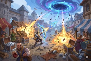 Albion online гайд