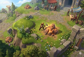 Albion online гайд