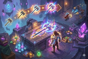 Albion online гайд