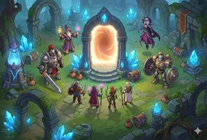 Albion online гайд