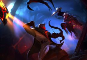 Чёрные зоны Albion Online