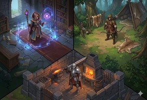 Albion online гайд